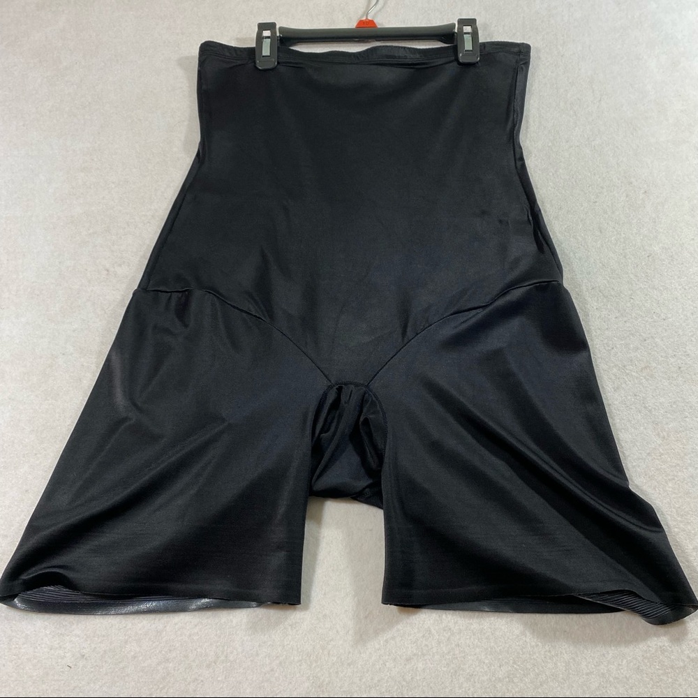 Not For Sale ght black Woman’s instant shaping girdle Shorts  30” waist plus